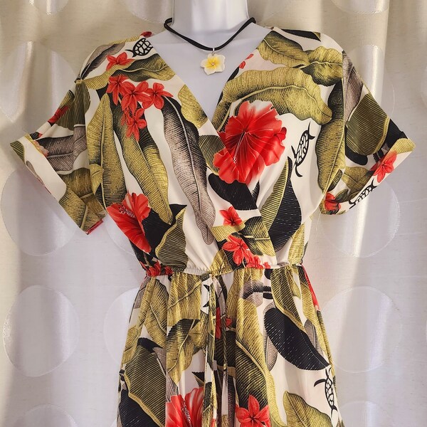 The Honolulu Romper-2 Colors main image 1