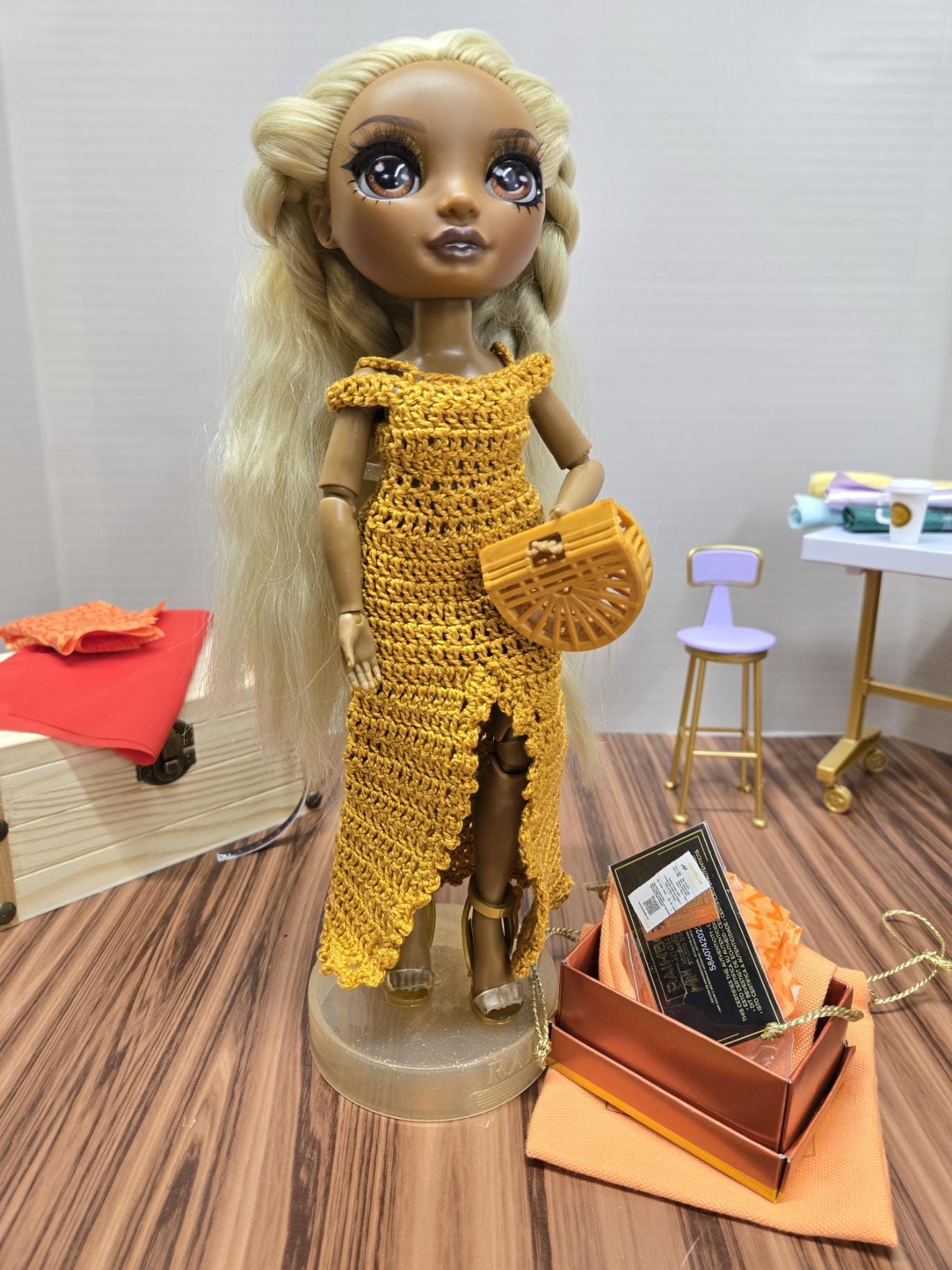 Vintage Misty Copeland Barbie Target Brite Doll Barbie Fashionista