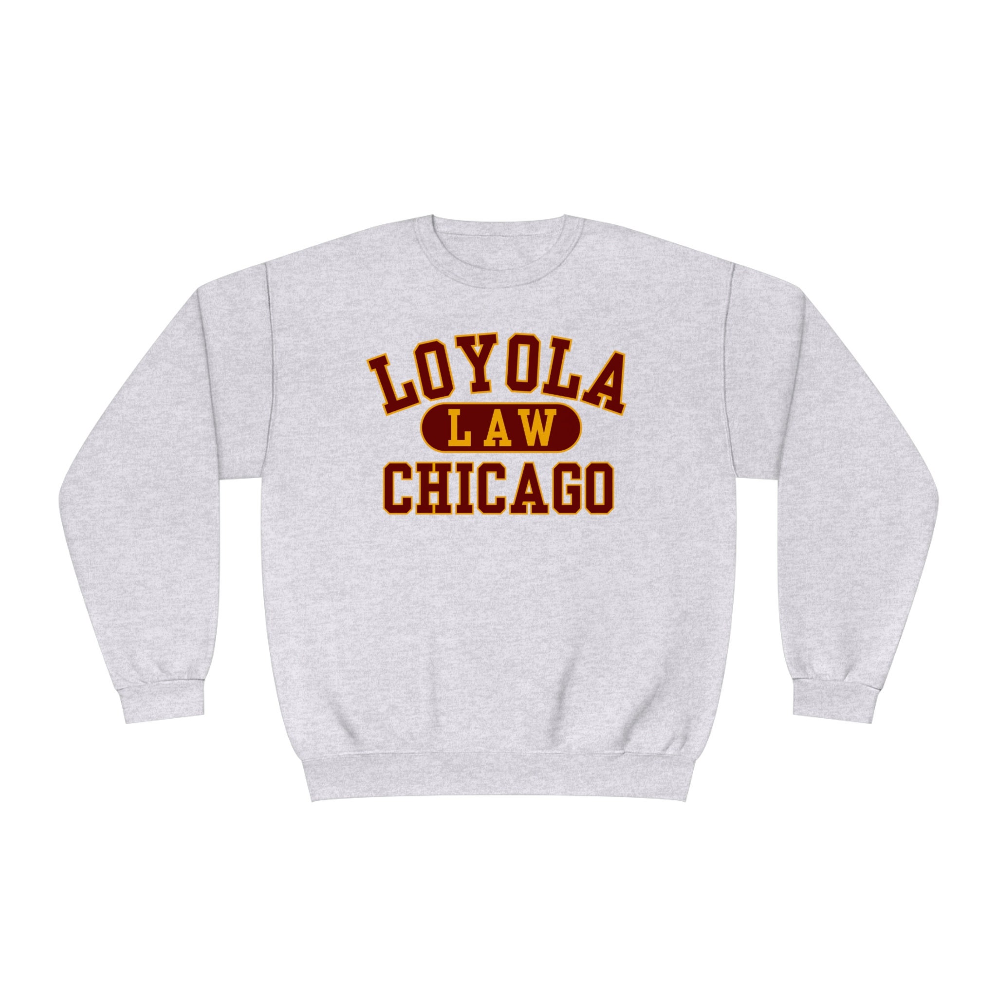 Loyola law sweatshirt hotsell