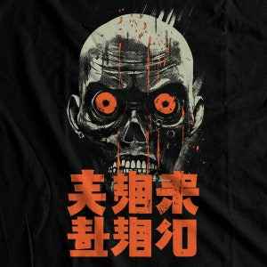 Smudge zombie-T-shirt