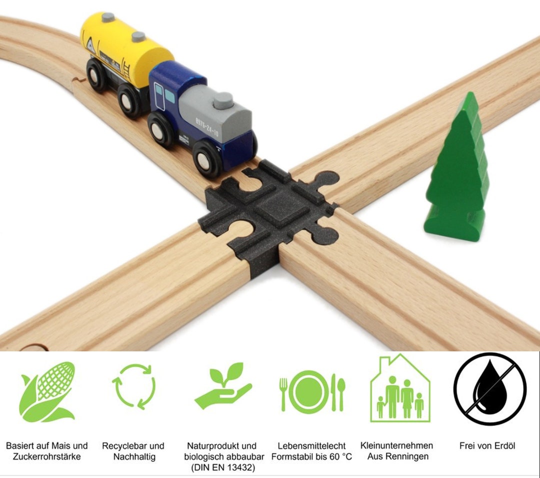 bigjigs and brio compatible