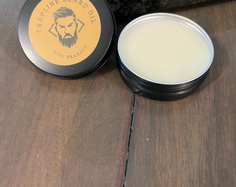 Beard Balm (2oz) - Sweet Tobacco