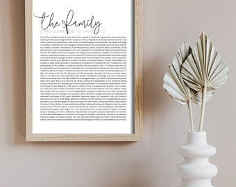LDS Proclamation Bundle