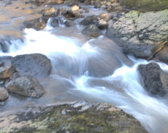 capel curig river