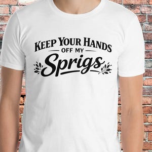 Aardewerk T-shirt aardewerk cadeau, blijf van mijn takjes af, keramisch kunstenaar cadeau, Potter Studio cadeau, cadeau fan