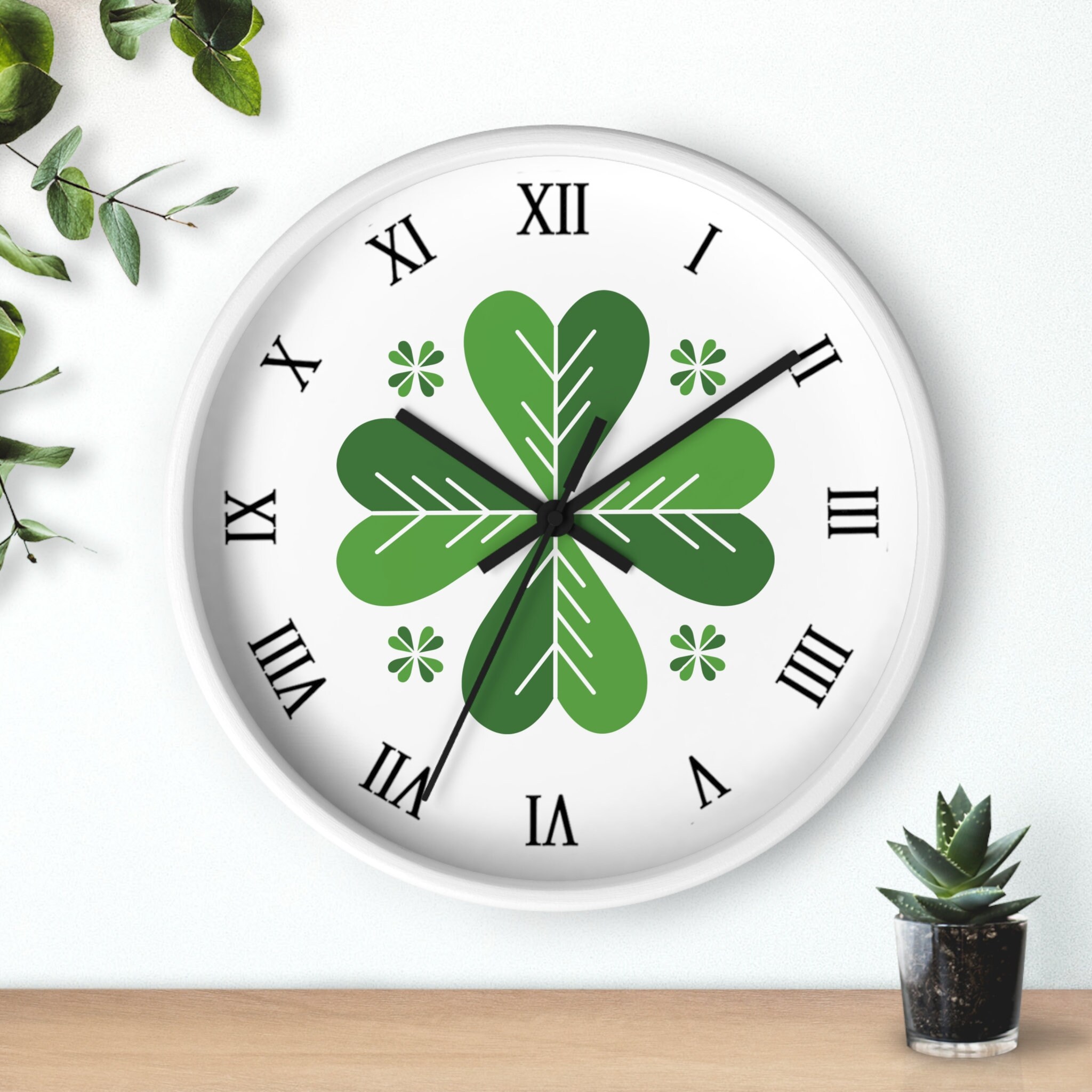 kilbeggan st patricks day clock