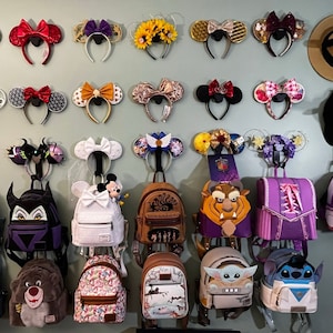 Disney Inspired Ear Hanger