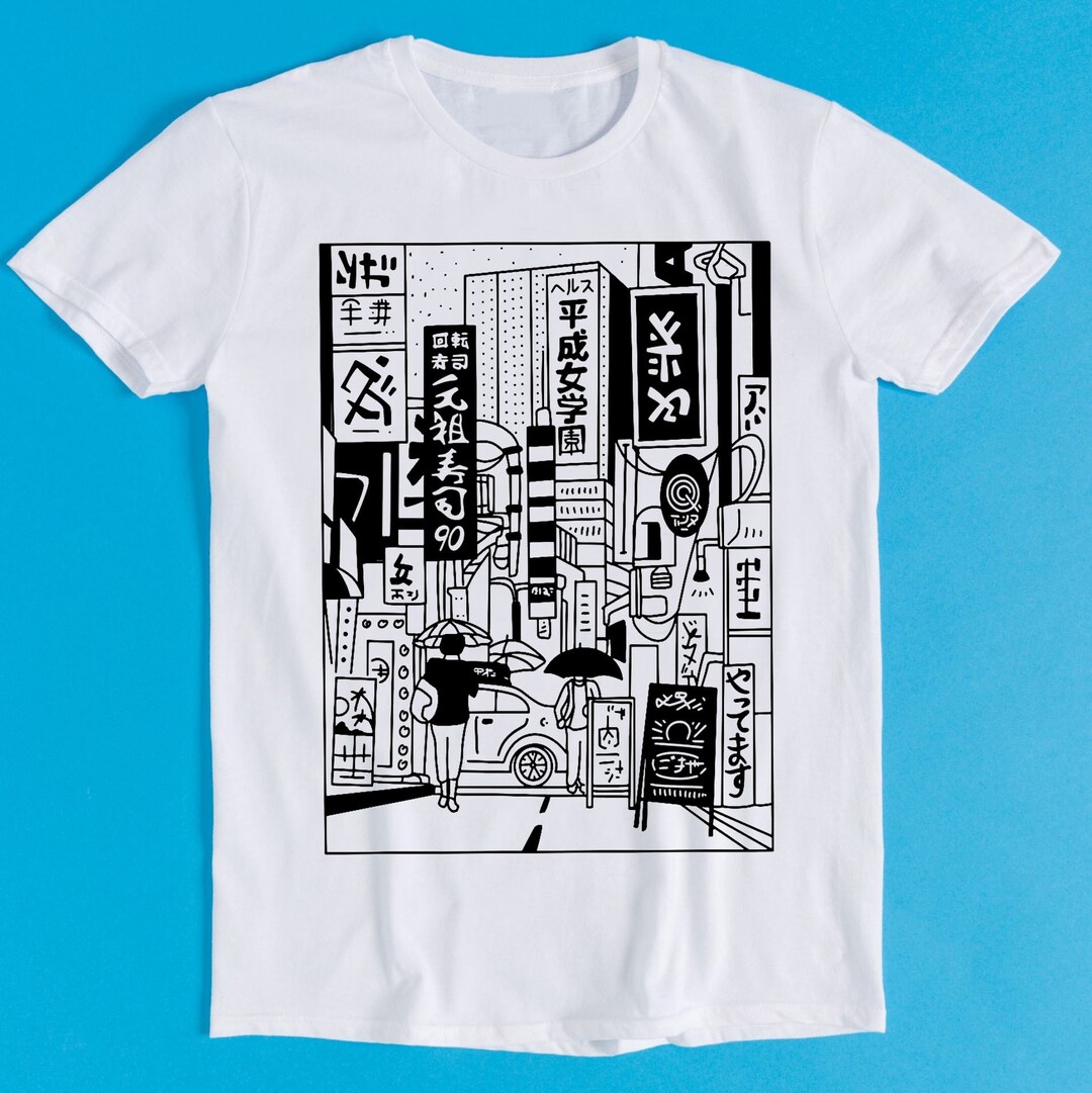 THE MUSEUM VISITOR★韓国★CITY DRAWING GRAPHIC T-SHIRT themuseumvisitor | Coming Soon ε♥️з (5/29) 내일 오전 11시