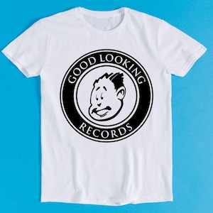 K Records T Shirt - Etsy