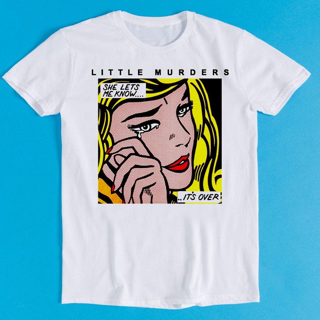 little-murders-t-shirt-music-new-wave-pop-art-lime-spiders-sunnyboys