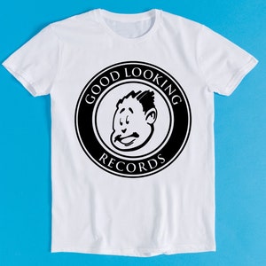 Good Looking Records Metalheadz LTJ Bukem Retro Funny Art Drawing Gamer Anime Cult Meme Movie Music Gift Tee T Shirt K1120