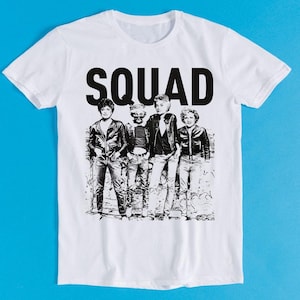 Golden Girls Squad 80s Dorothy Blanche Rose Sophia Meme Gift Funny Unisex Gamer Cult Tee T Shirt K1742
