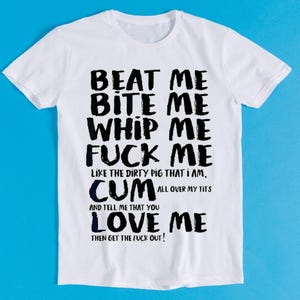 Beat Bite Whip Me Adam Ants T Shirt Meme Gamer Cool Cult Movie Music Gift Tee K2749