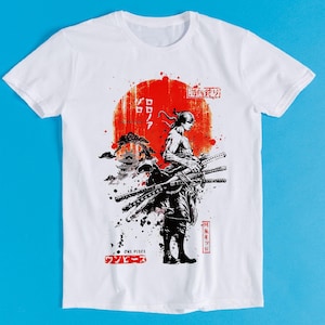 Japanese Samurai Limited Edition Anime Manga Legend Meme Cult Movie Music Unisex Men Women Cool Gift Tee T Shirt K872