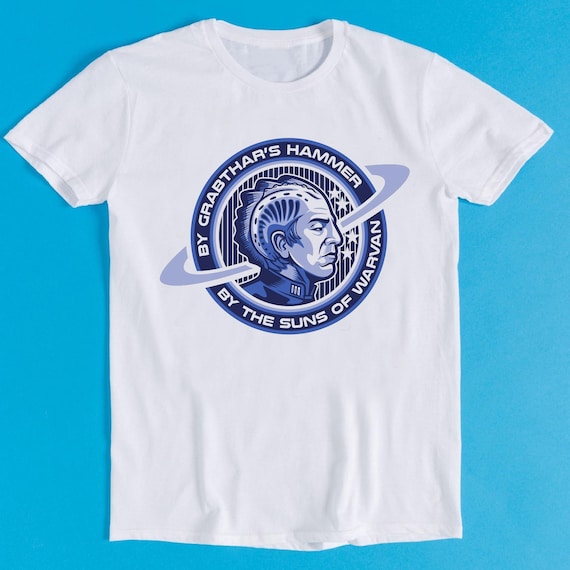 Galaxy Quest T Shirt Comedy Geek Nerd Joke Sci Fi Fillm Funny Cool