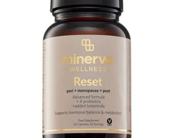 Kompleksowy probiotyczny suplement na menopauzę