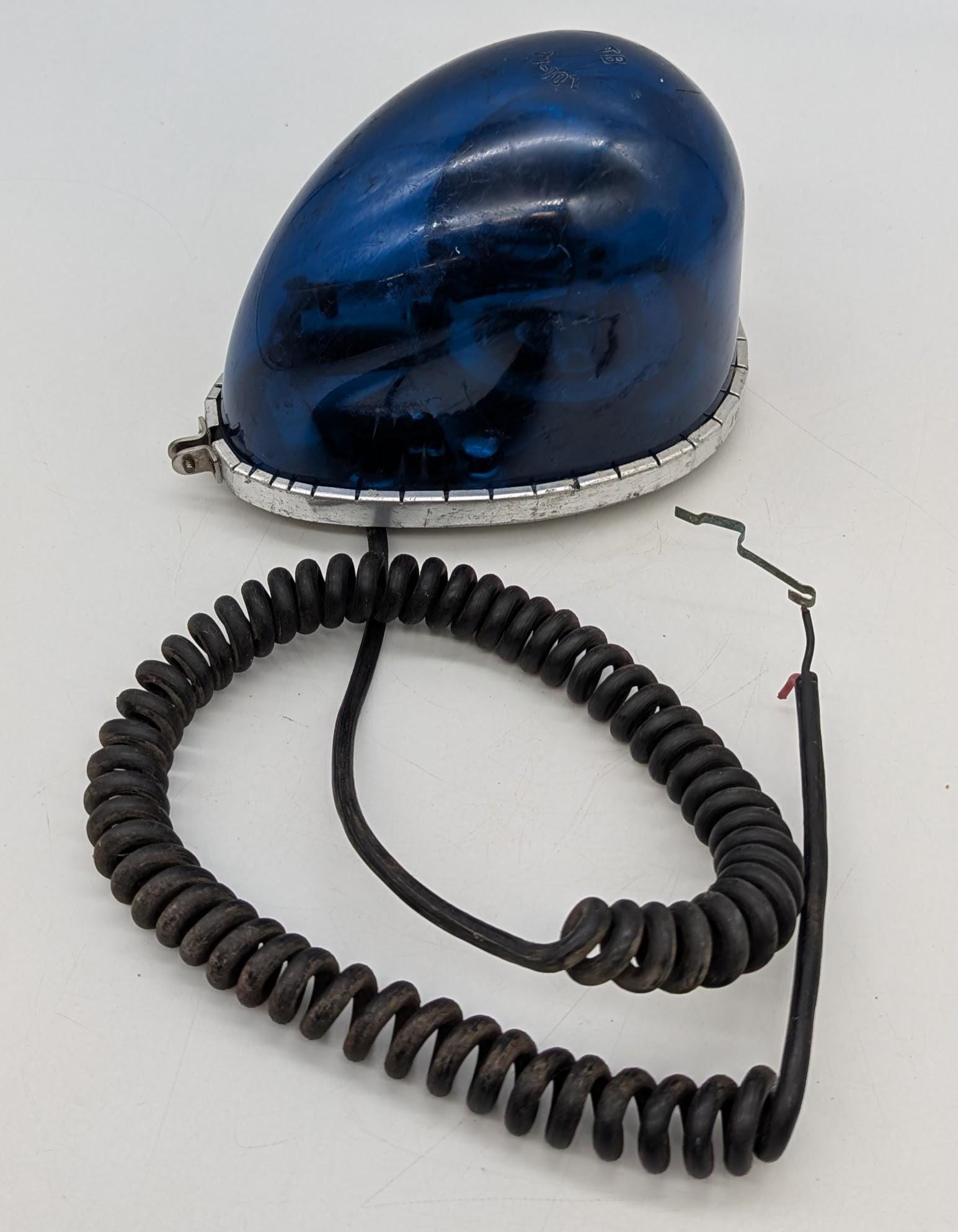 ヴィンテージ トレイルブライト ブルーフラッシャー マグネティック