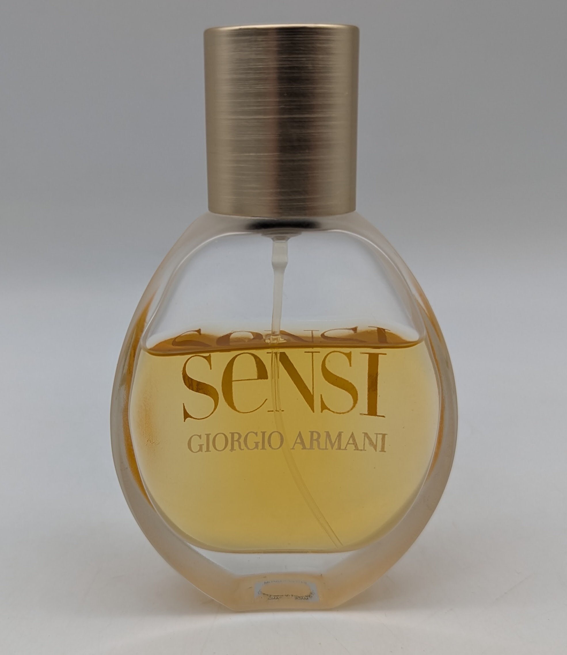 Giorgio Armani Sensi Eau de Parfum 1 oz Perfume Spray