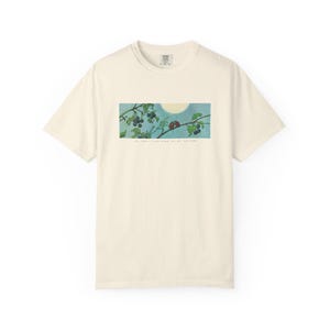 You Know I Think About You All The Time Shirt - Comfort Colors T-shirt - 100% Cotton