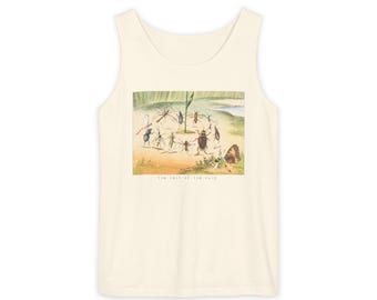 Koszulka unisex The Last Of The Bugs – Comfort Colors – 100% bawełna