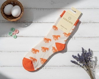 Ladies Bamboo Socks UK 3-9 | Eco-Friendly & Comfortable | Leila Eve London, ,  Sustainable Socks, Colourful Socks, Christmas Gift.