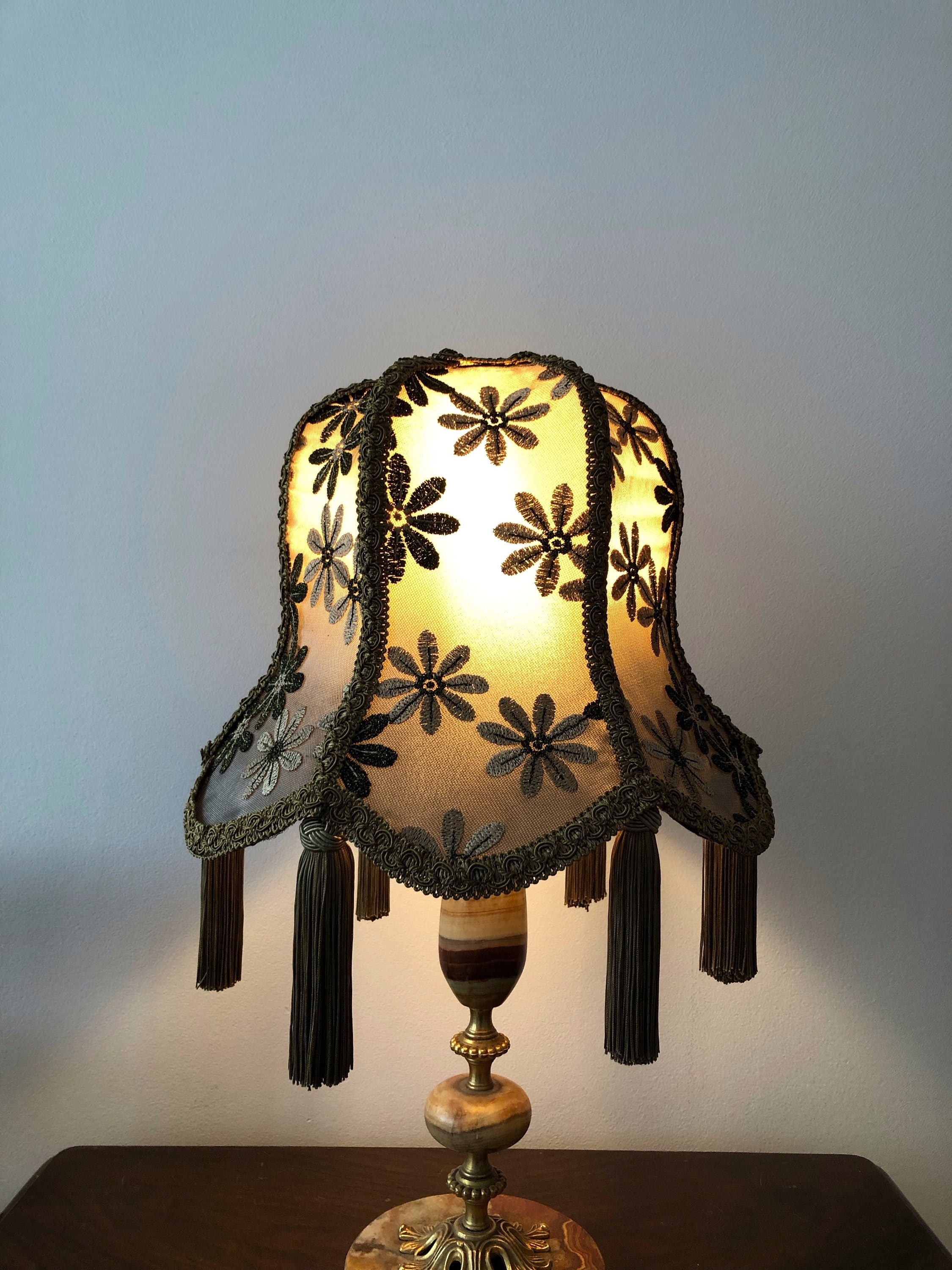 Edwardian lampshade online