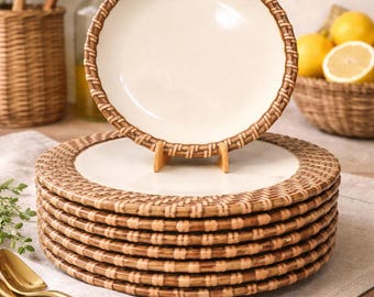 Susan Winget Canister Set: Vintage Farmhouse Kitchen Storage