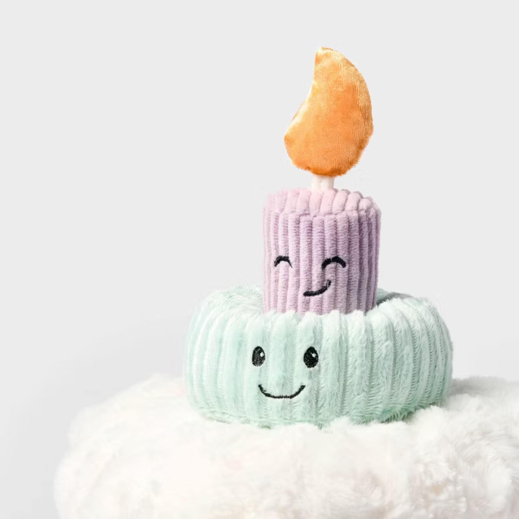 Stackable Plush Toy Stackable Birthday Cake Plush Toy 13” | Target Gigglescape Stuffed ...