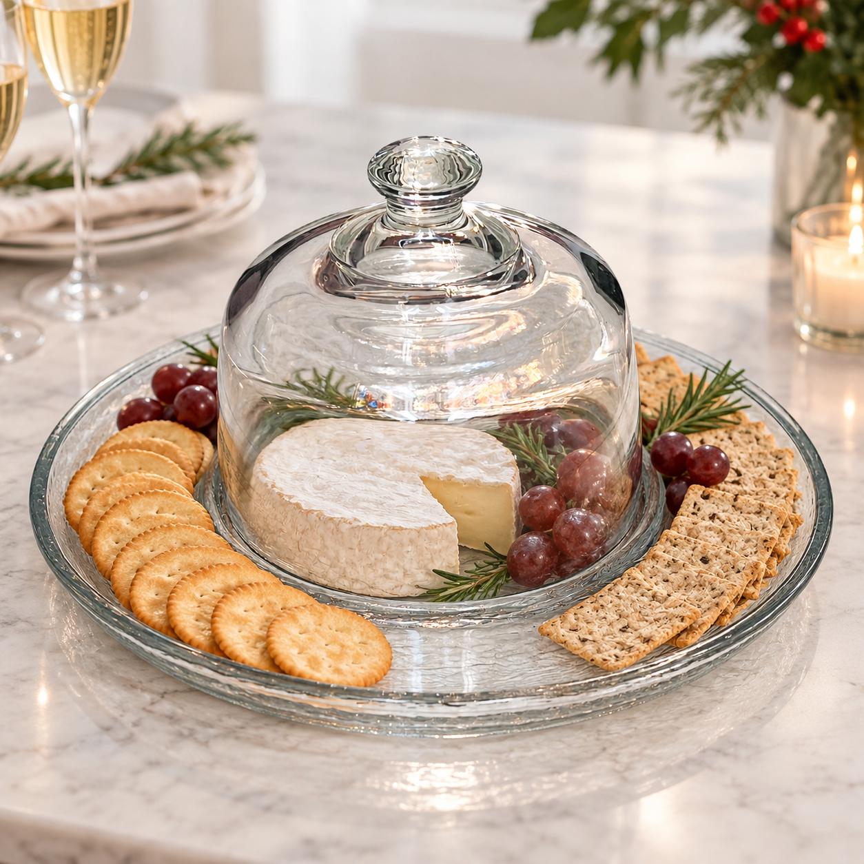 Cheese Dome Glass - Etsy