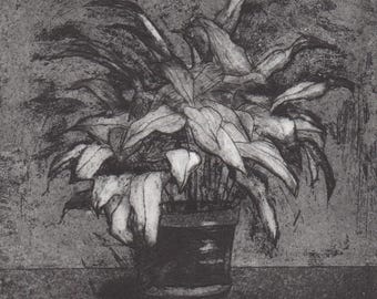 Original Printmaking Etching