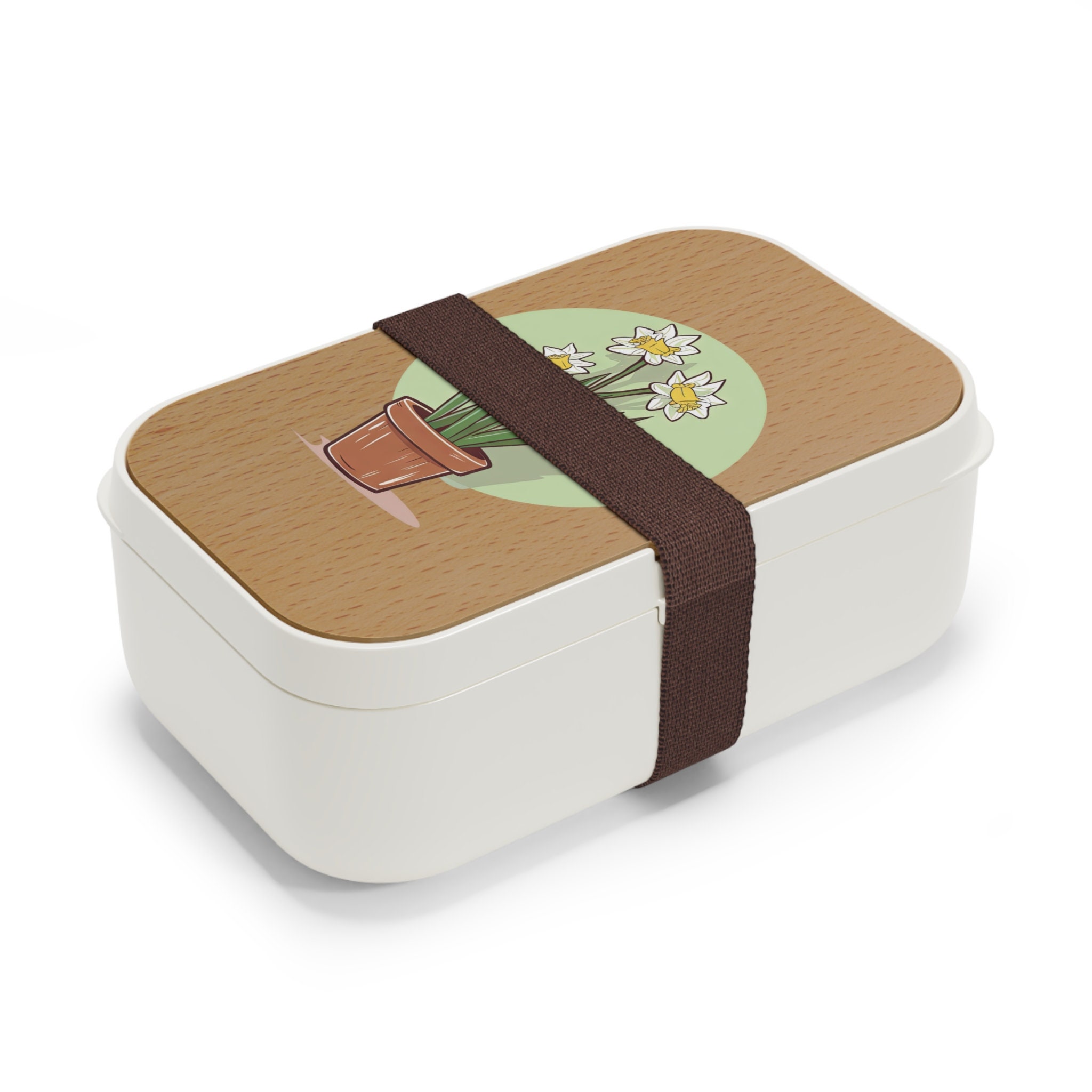 Discover 花柄 花 弁当箱 ビンテージ ボホ 可愛い花 Floral Bento Box