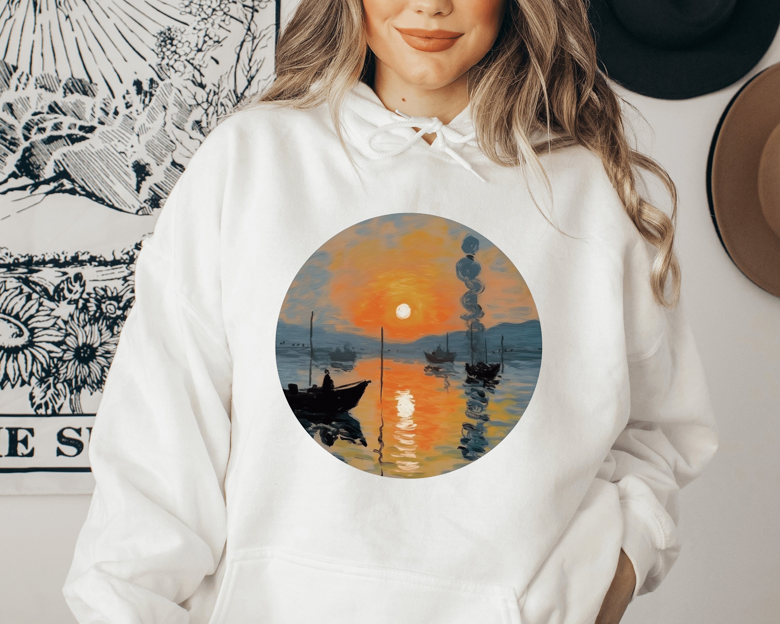 Full art hoodies hotsell