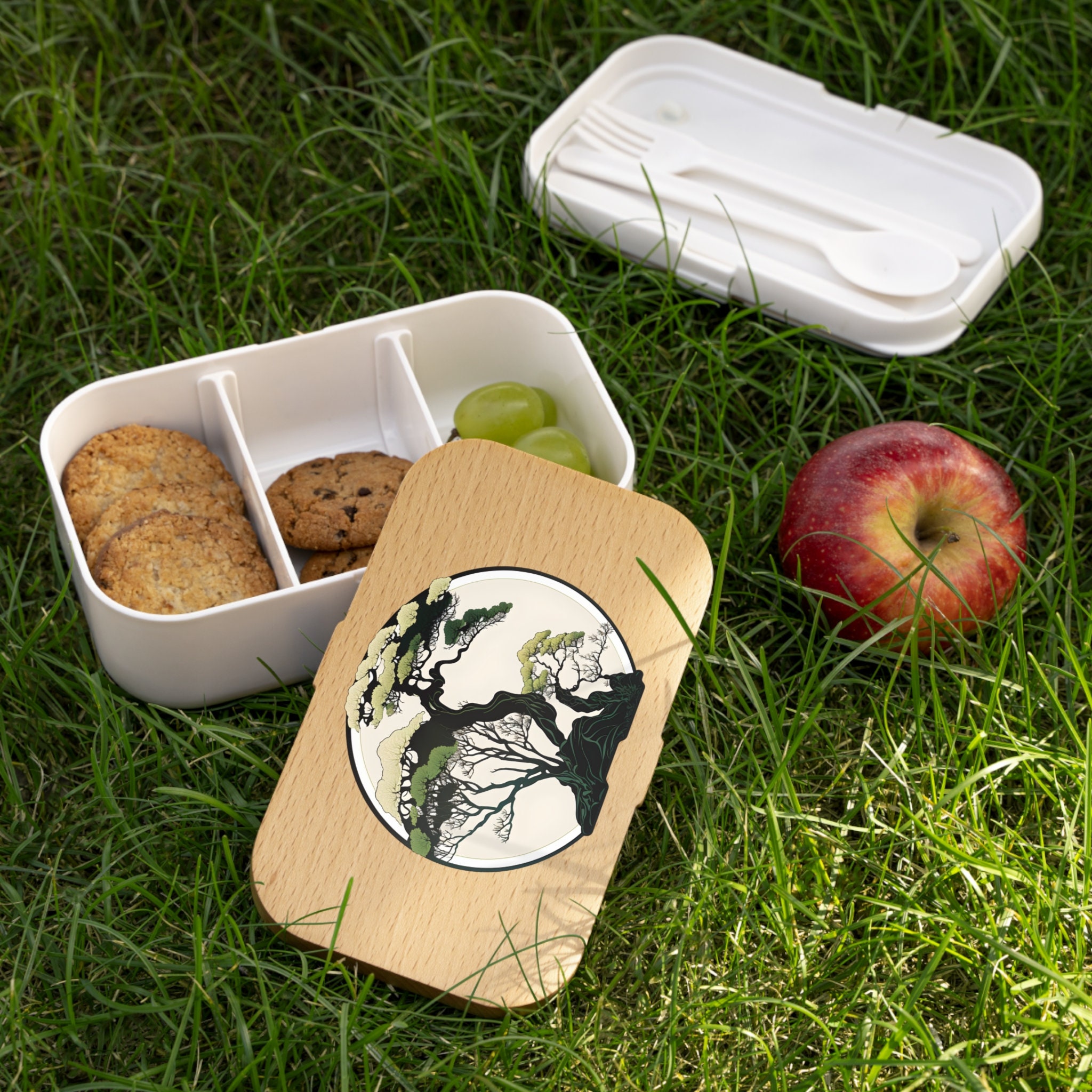 Bonsai Bento Box, Japanese Bento Box, Bento Box for Adults, Lunch Box