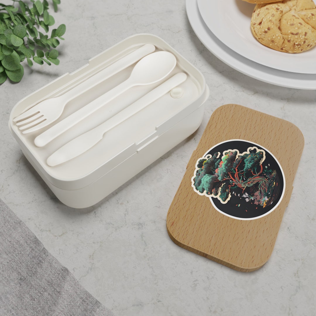 Bonsai Bento Box, Japanese Bento Box, Bento Box for Adults, Lunch Box