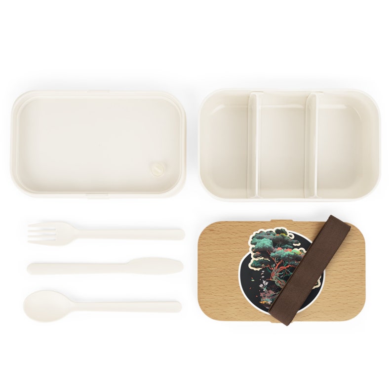 Bonsai Bento Box, Japanese Bento Box, Bento Box for Adults, Lunch Box