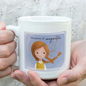 Whimsical Cartoon Character Ceramic Mug, Perfect Gift for Kids & Adults, Great for Birthdays, Cozy Mornings, Tea Lovers, Home Decor