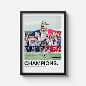 Leeds United Champions Championship Poster, Gray Poster, Leeds Fan Gift, Digital Download, Soccer Poster, Football Print, Room Decor