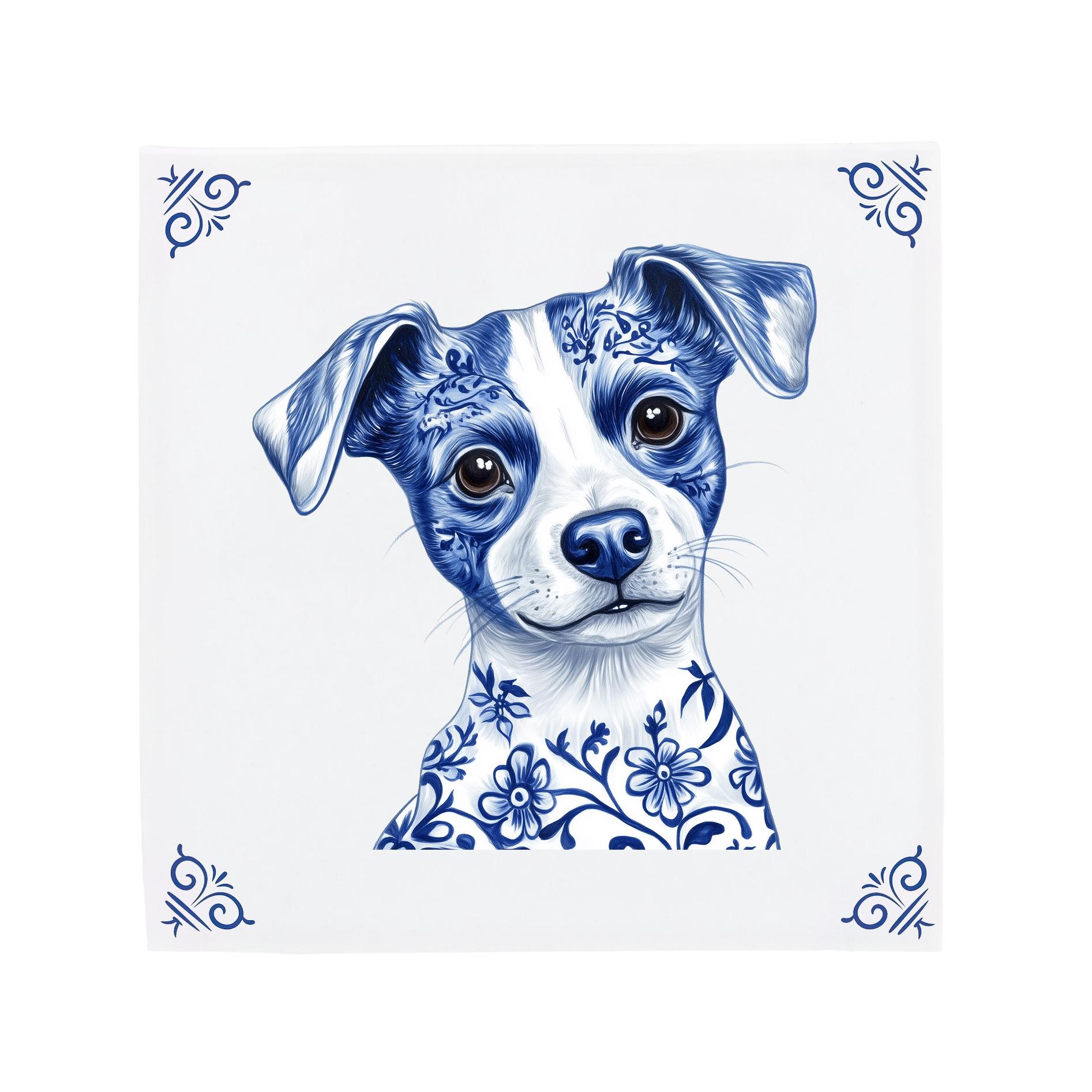 Heinen delfts blauw - Etsy 日本