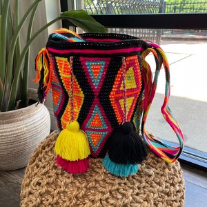 Crochet Mochila Look Bags 2024 www.properfile