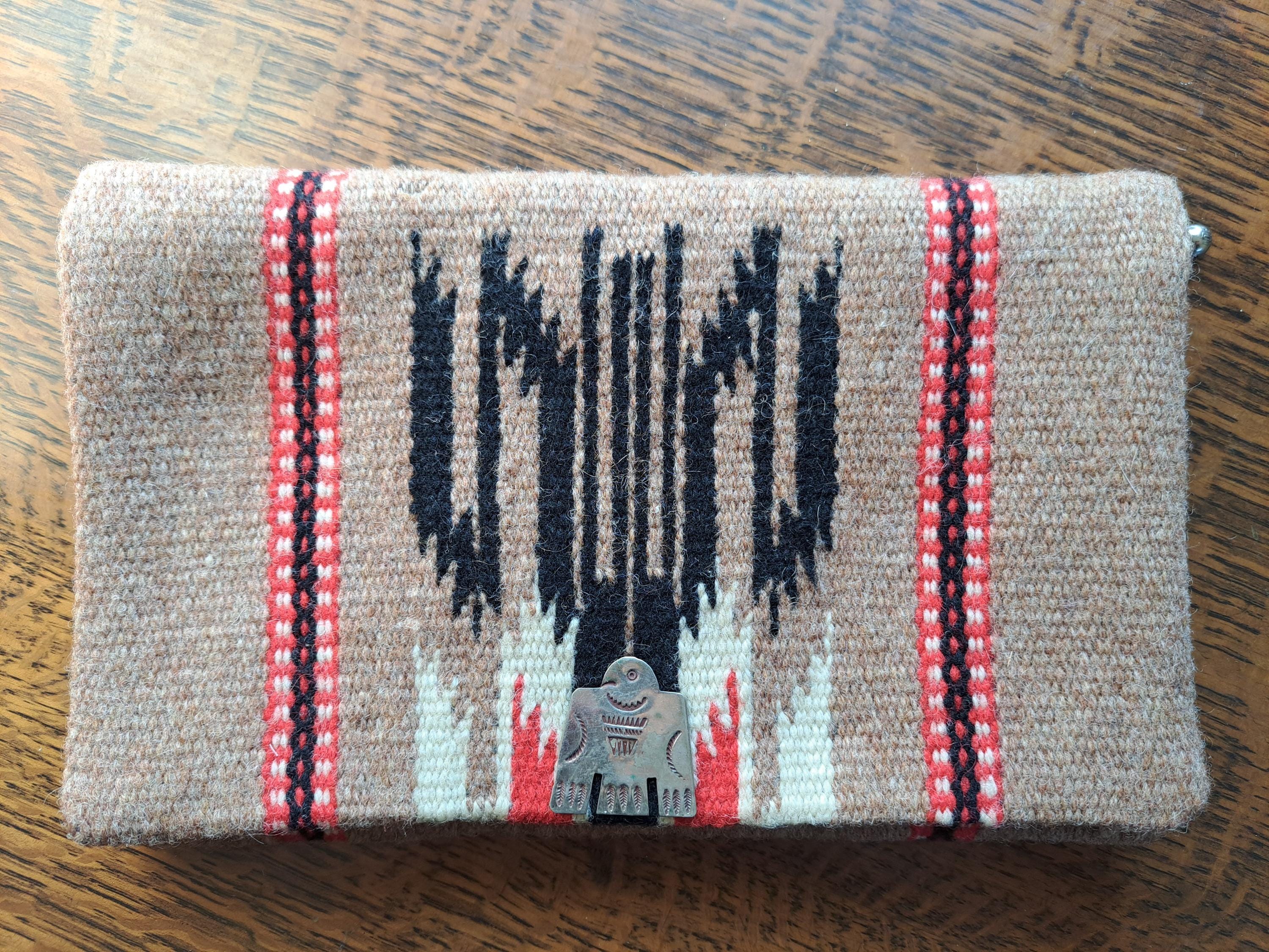 Vintage Chimayo Ganscraft Purse - Etsy