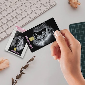 PERSONALISED Credit Card Skin - Sticker, Cover, Debit Card Cover