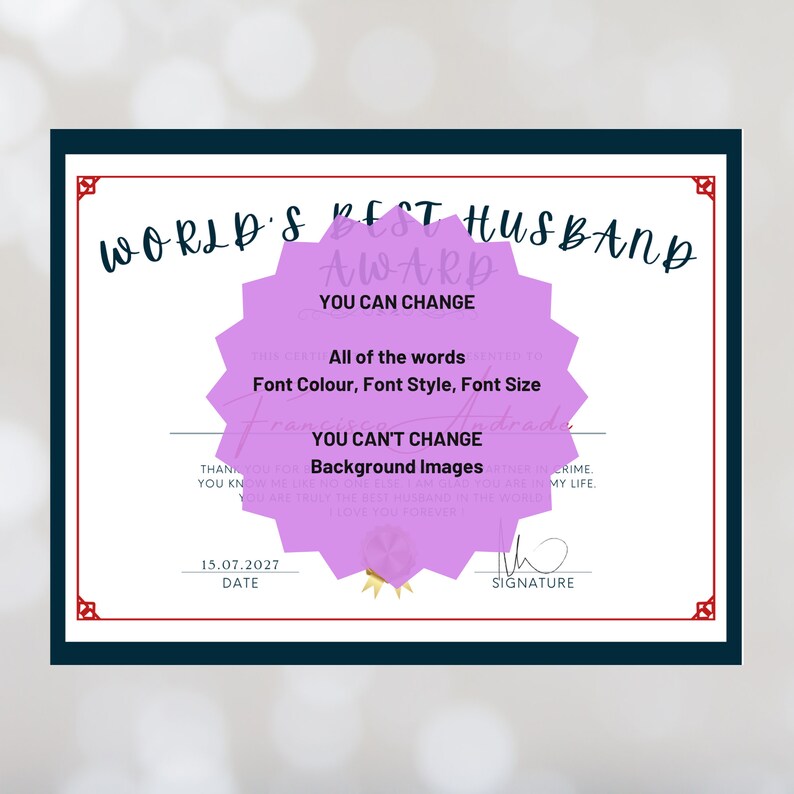 Editable World s Best Husband Award Certificate Printable Template editable-world-s-best-husband-award-certificate-printable-template