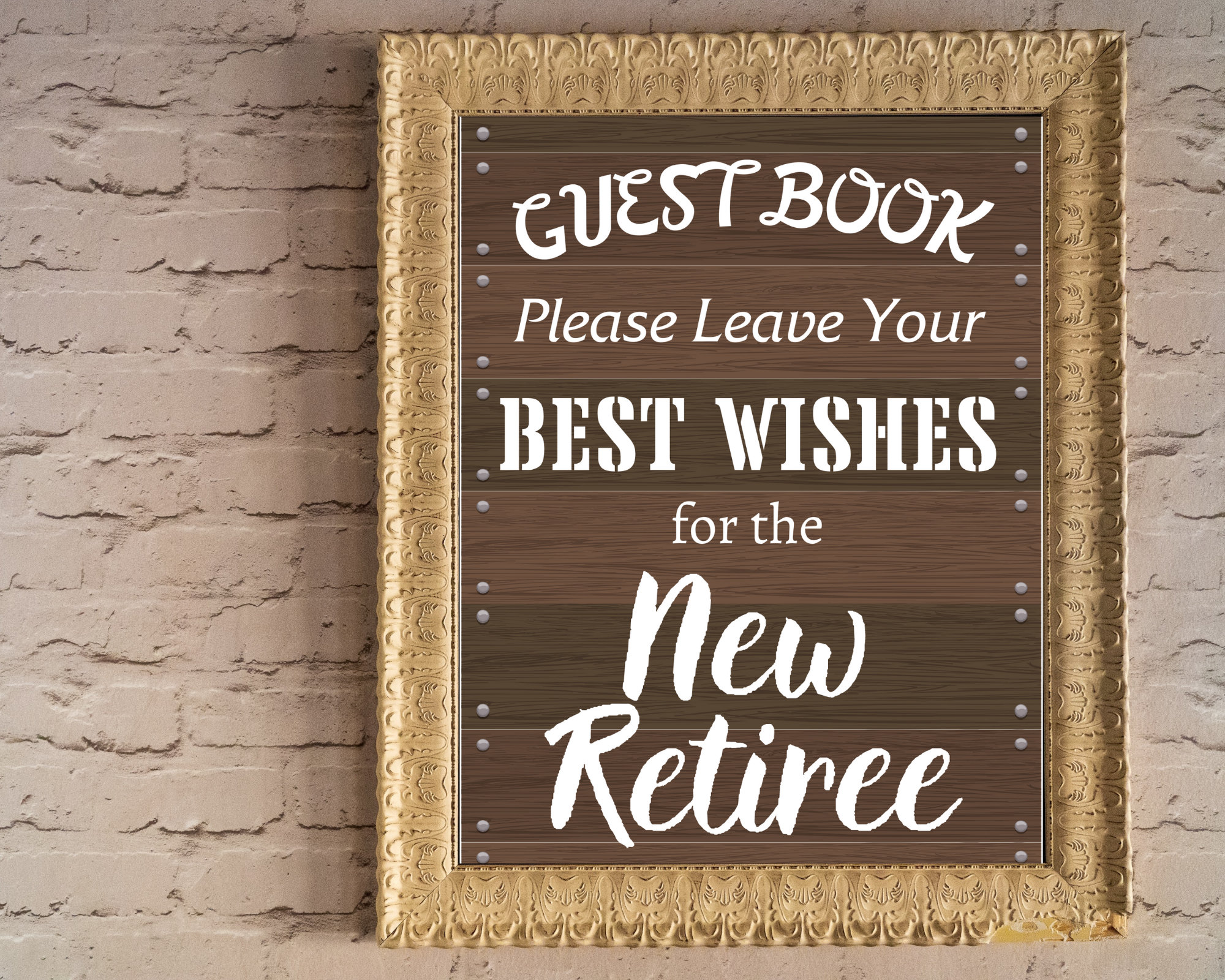 Retirement Party Signs Printable Bundle, Retiring Celebration, Retiring Party Decorations, Happy ...