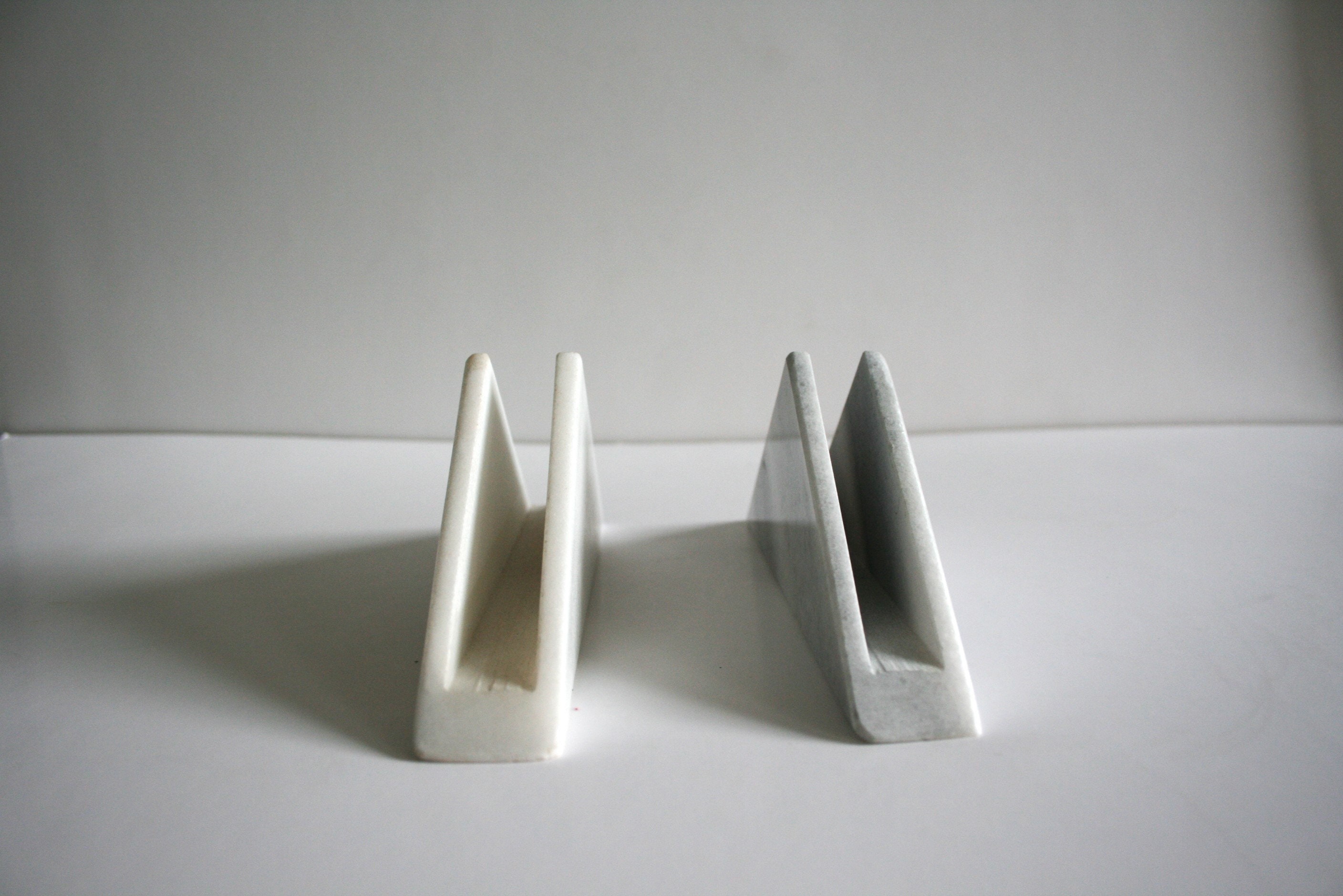 White Marble Napkin Holder, Sponge Holder for Kitchen, Napkin Holder ...