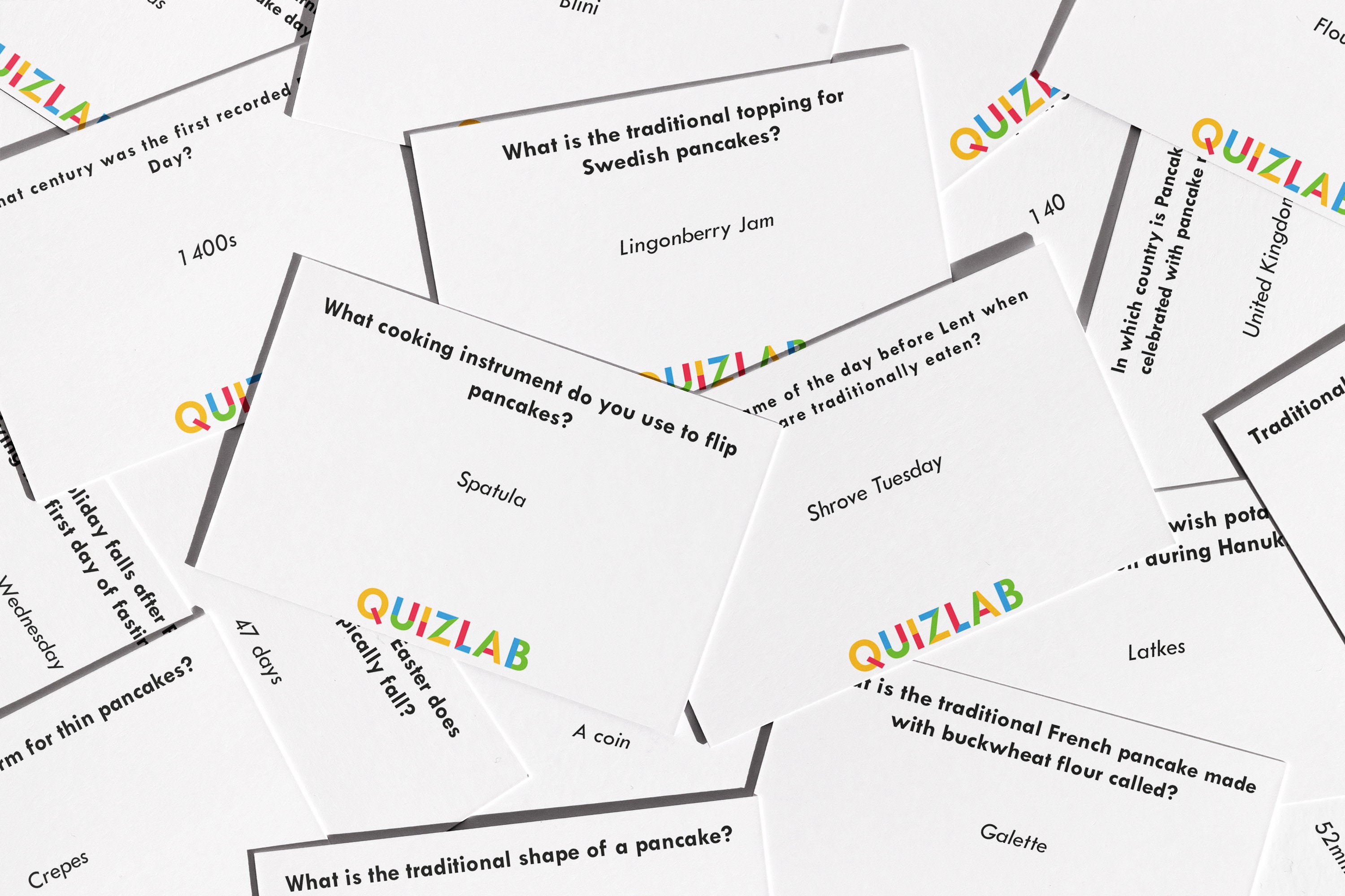 Pancake Day Quiz Pancakes Trivia Questions Culture and Tradition Quiz