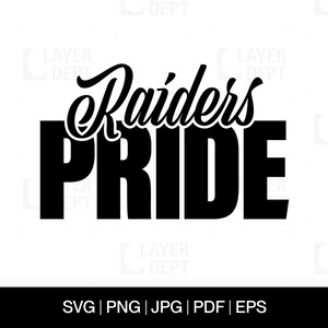 Raider Svg Raider Shirt Svg Raider Football School Mascot Raider Svg School Spirit Raider Mascot Svg Raider Shirt Png Raider Spirit Svg File