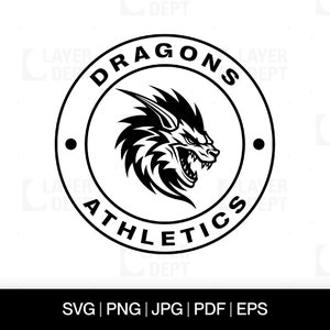 Drache Drache Drache Shirt Drache Fußball Schule Maskottchen Drache Drache Drache Drache Drache Maskottchen Drache Drache Drache Drache Drache