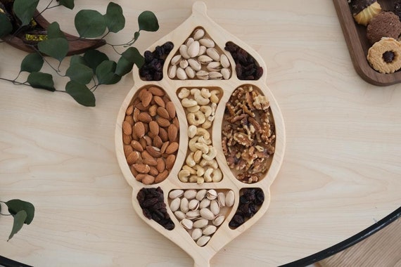 Modern Eid Modern Ramadan Tray Lantern Decor Modern Tray Wooden Tray Home Decor