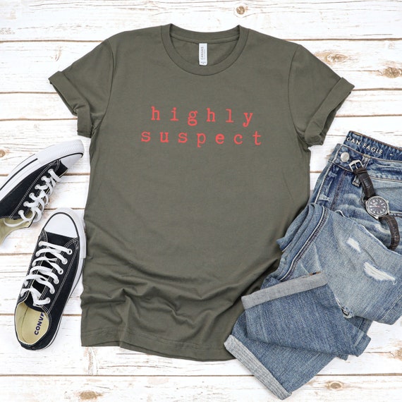 Highly suspect merch sale
