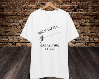 Stabhochsprung Shirt | Leichtathletik Shirt, berühmte Zitate, inspirierendes Geschenk für Stabhochspringer